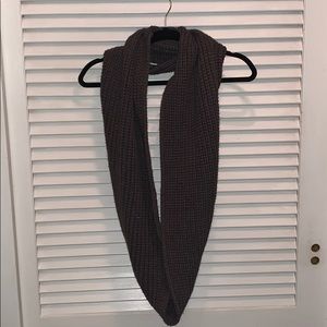 Jcrew circle knit scarf